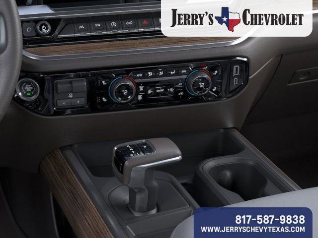 New 2026 Chevrolet Silverado 1500 LT Trail Boss image 25