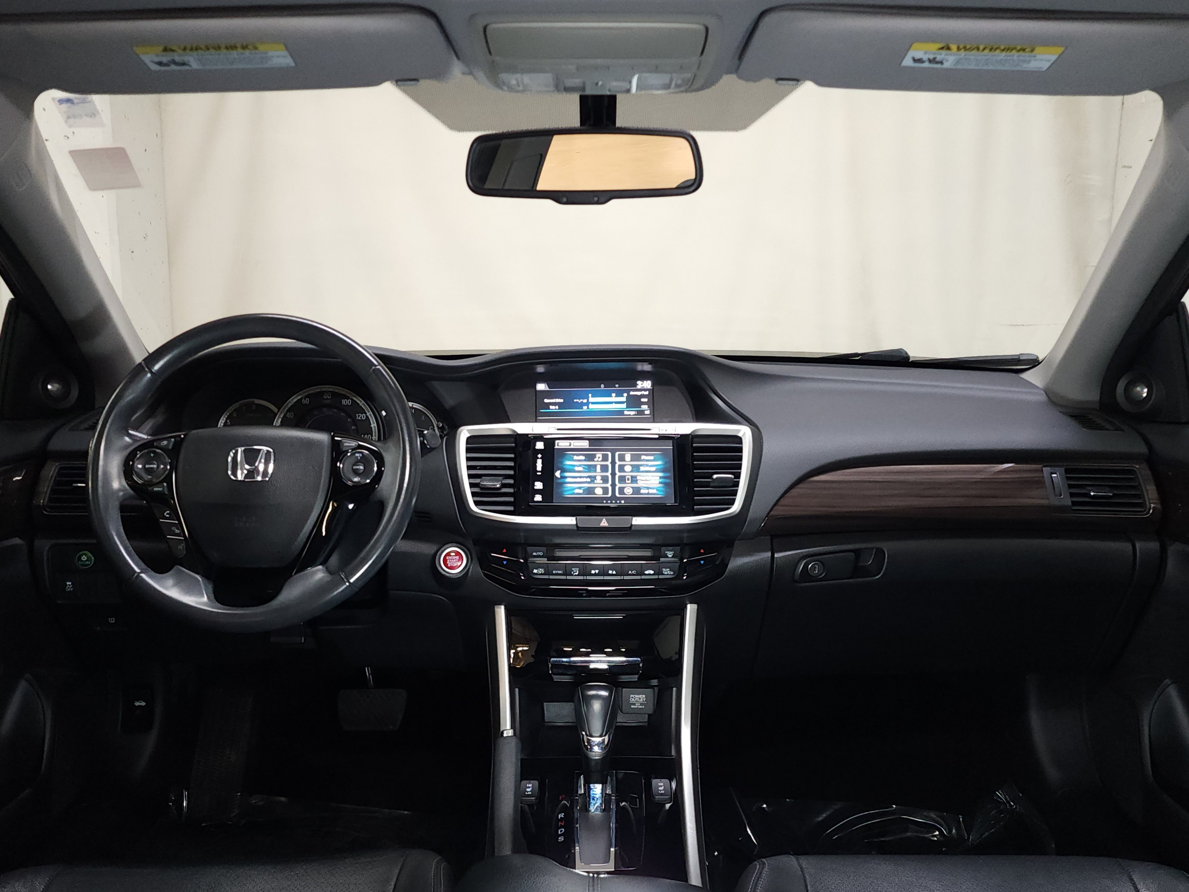 Used 2016 Honda Accord EX-L image 26