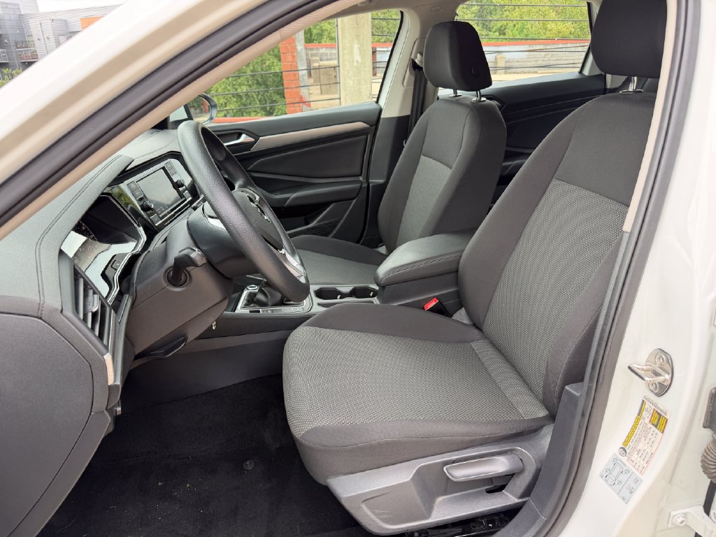 Used 2019 Volkswagen Jetta S w/ Driver Assistance Package FWD image 12