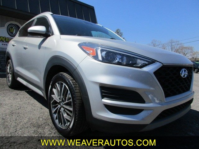 Used 2020 Hyundai Tucson SEL w/ Cargo Package AWD/4WD image 1