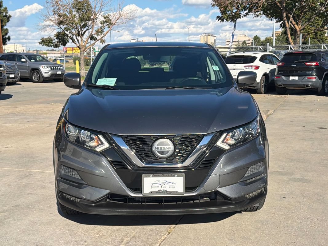 Used 2020 Nissan Rogue Sport S FWD image 2