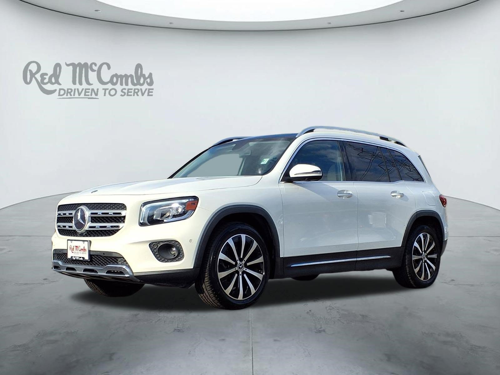 Used 2021 Mercedes-Benz GLB 250