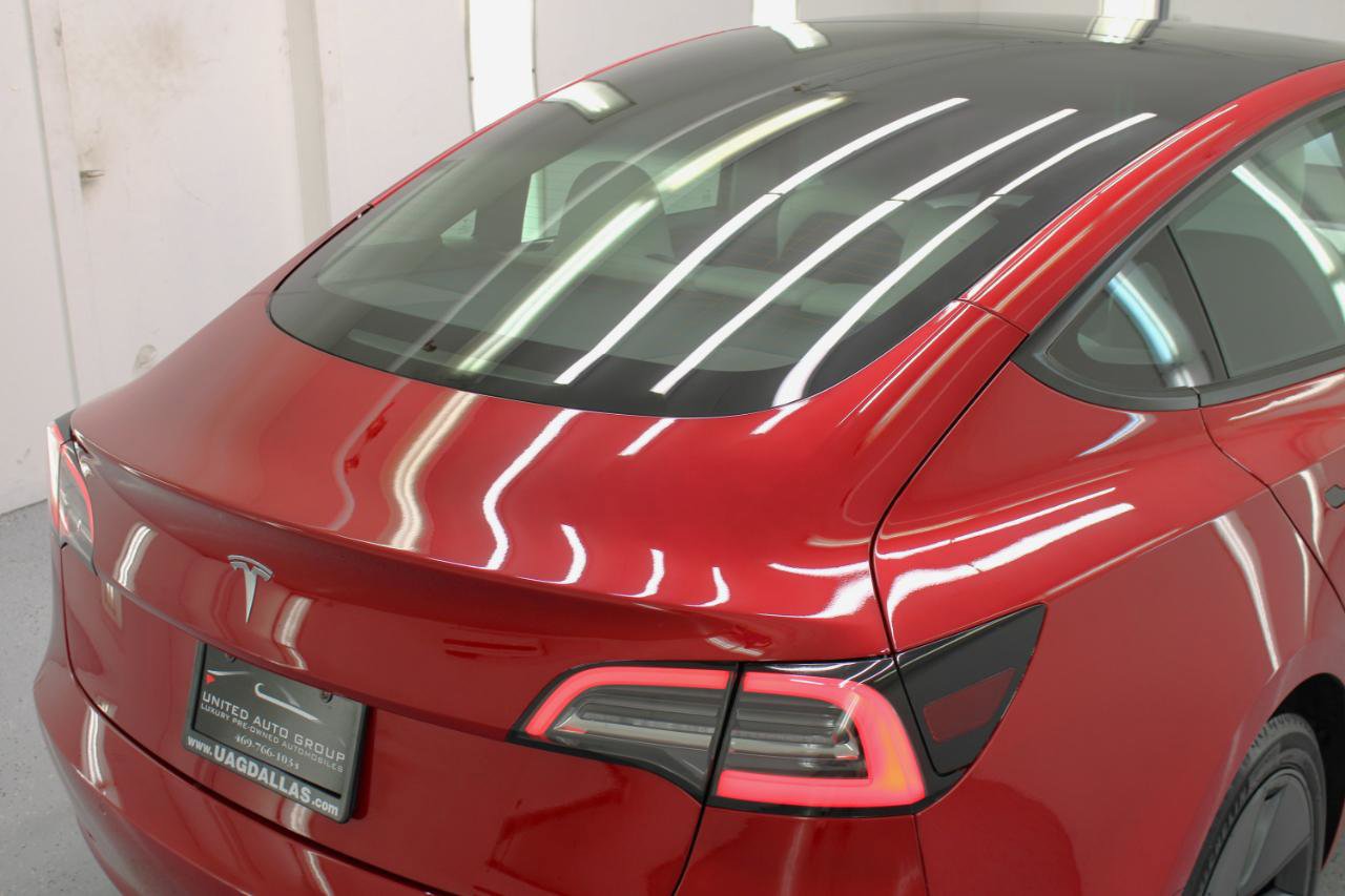 Used 2021 Tesla Model 3 Standard Range Plus RWD image 19