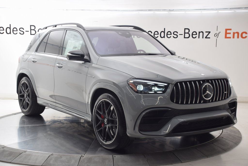 New 2026 Mercedes-Benz GLE 63 AMG S image 8