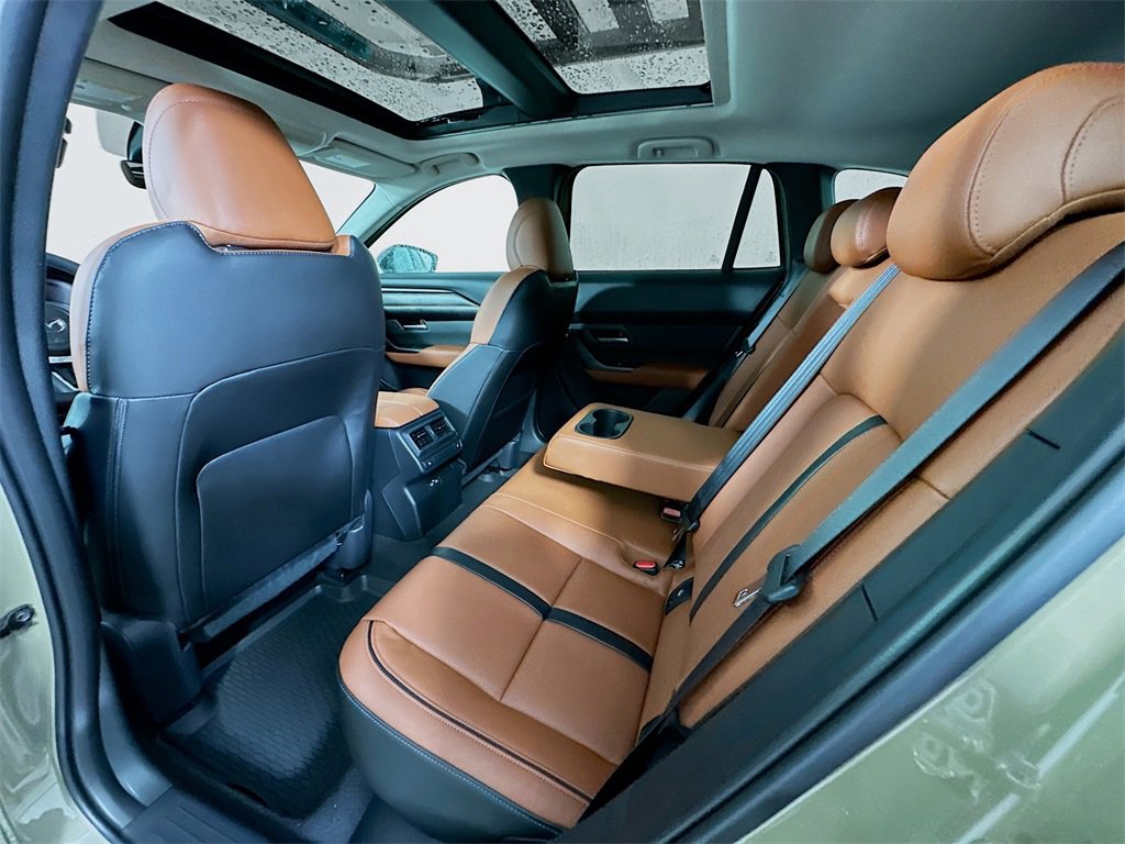 New 2026 MAZDA CX-50 Meridian Edition w/ Apex Package image 4