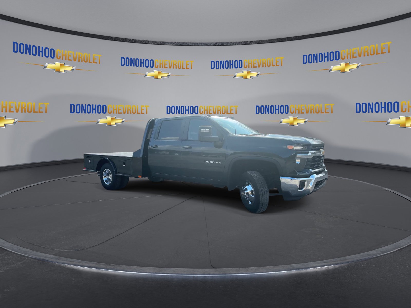 New 2025 Chevrolet Silverado 3500 LT w/ Convenience Package image 5