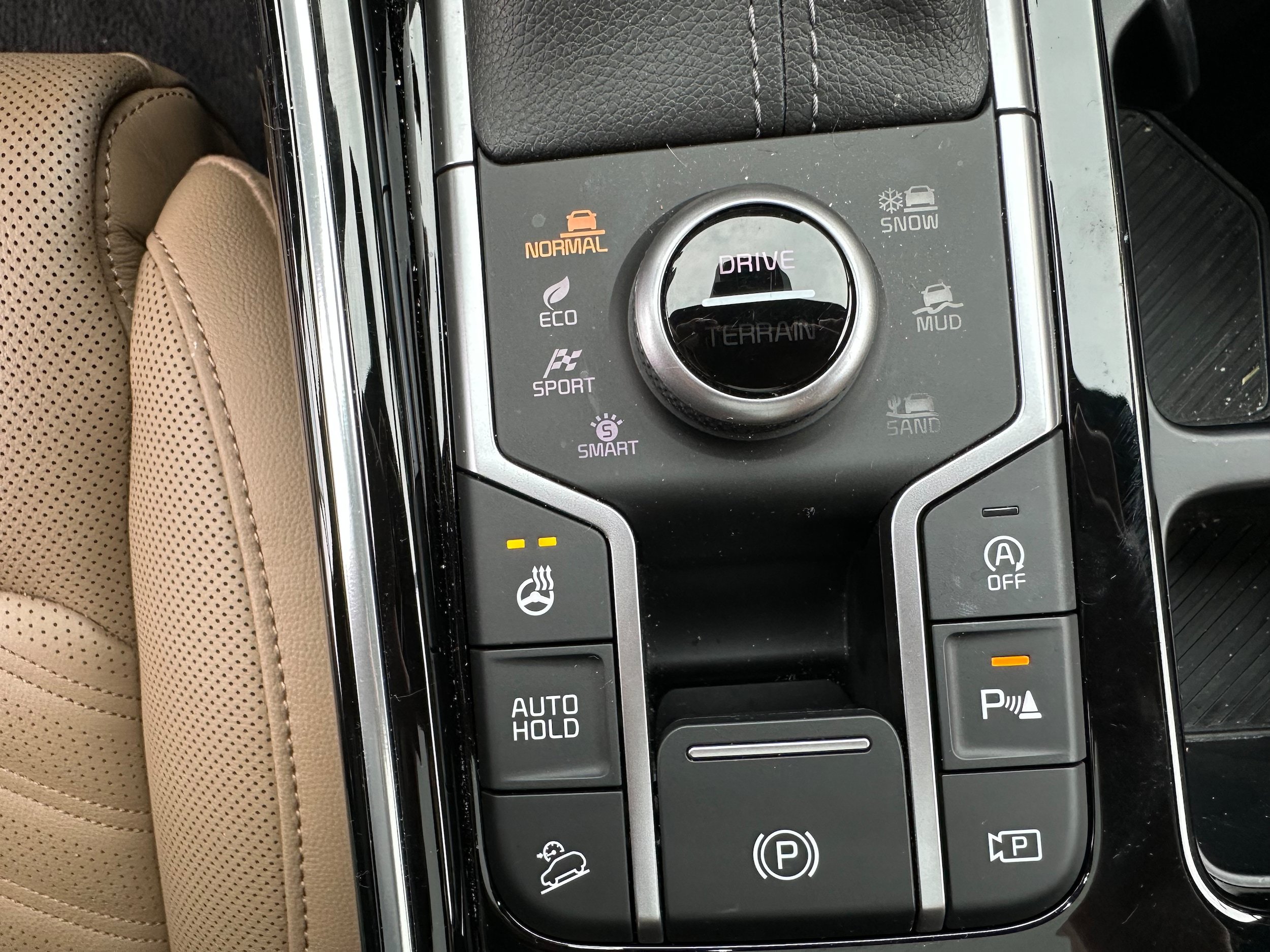Used 2026 Kia Sorento SX AWD/4WD image 33