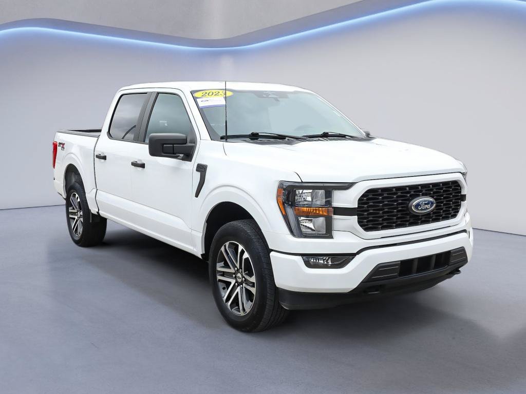 Certified 2023 Ford F150 XL w/ STX Appearance Package AWD/4WD image 10