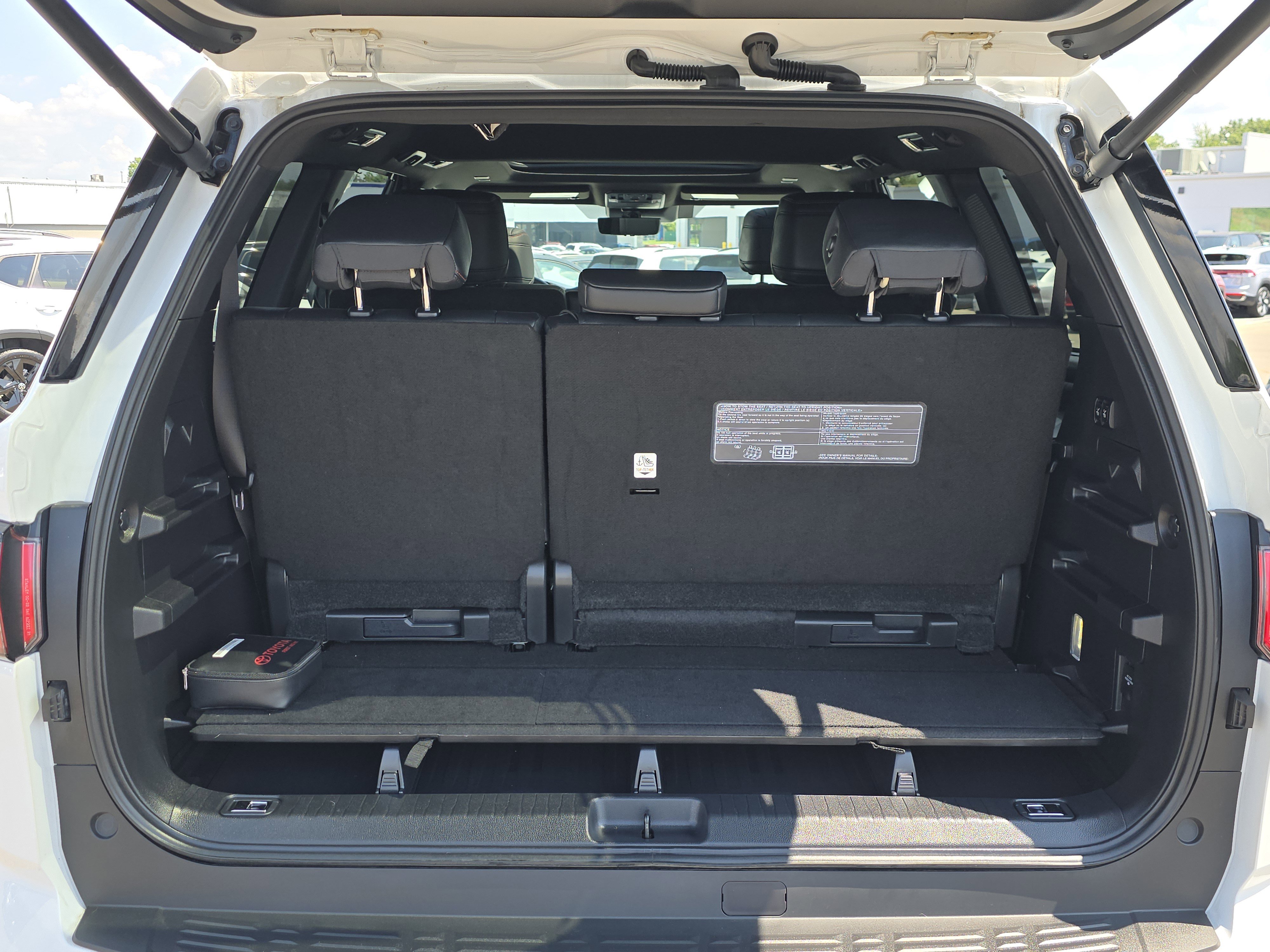 Used 2024 Toyota Sequoia TRD Pro image 14
