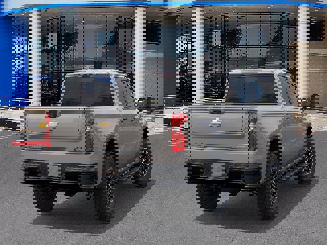 New 2026 Chevrolet Silverado 1500 ZR2 image 4