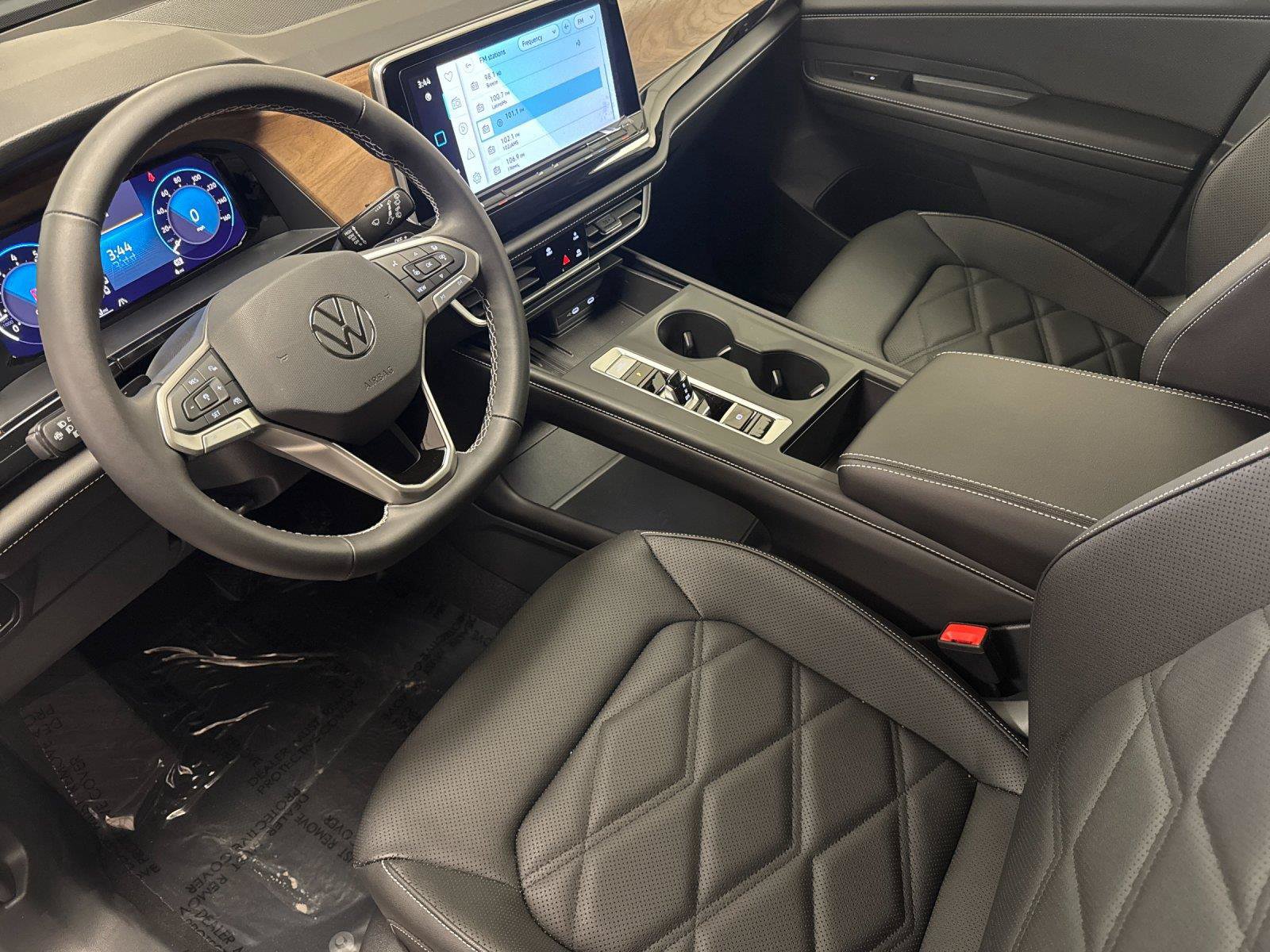 New 2026 Volkswagen Atlas SE AWD/4WD image 9