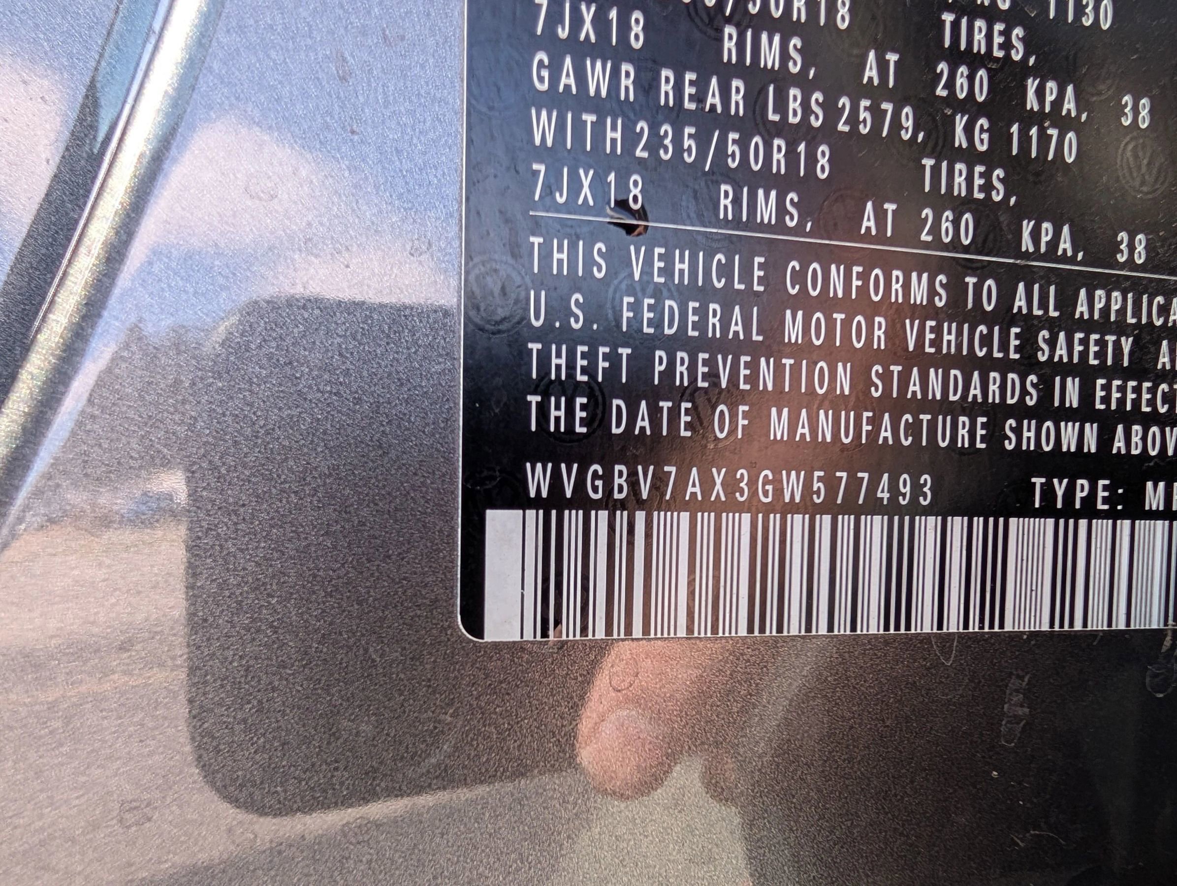 Used 2016 Volkswagen Tiguan SE image 23