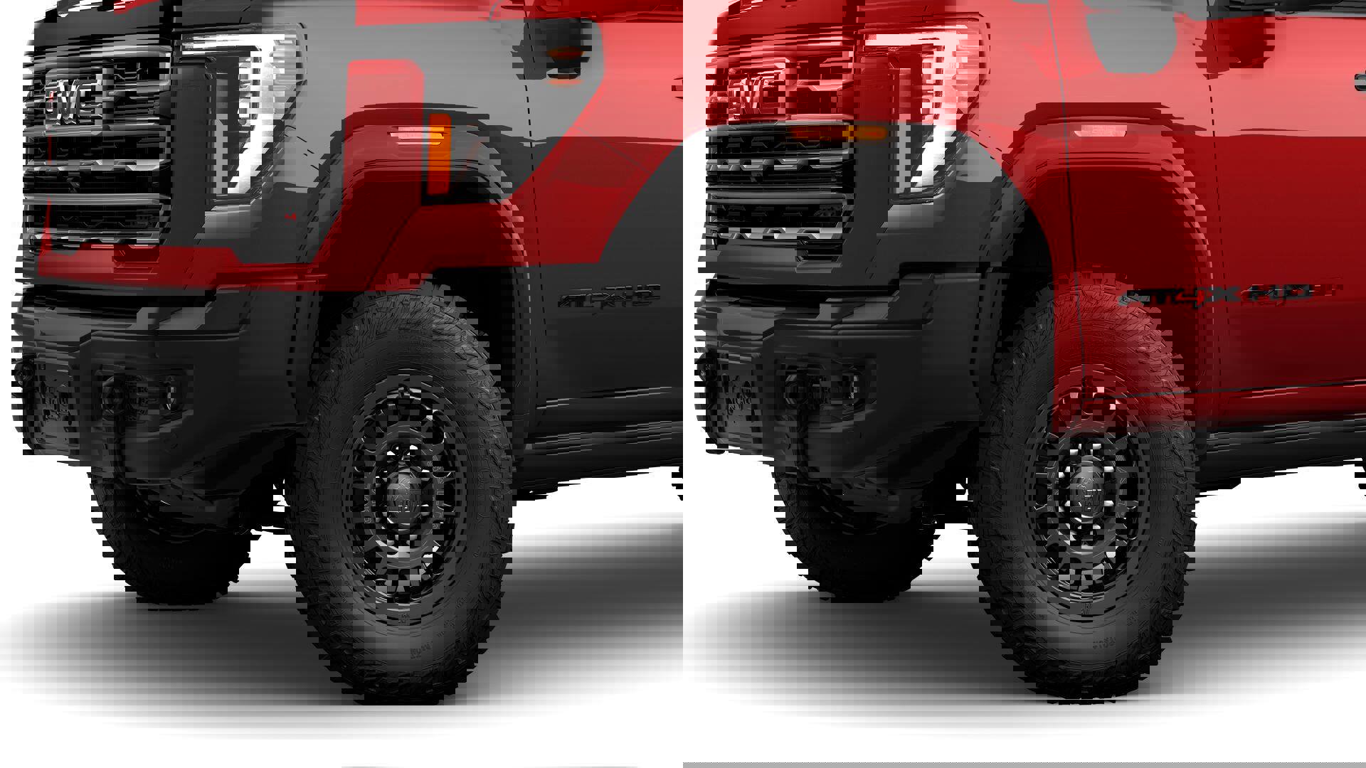 New 2026 GMC Sierra 2500 AT4X w/ AT4X AEV Edition image 29