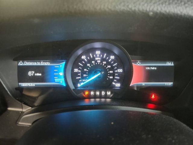 Used 2017 Ford Expedition EL Limited w/ Equipment Group 301A AWD/4WD image 13