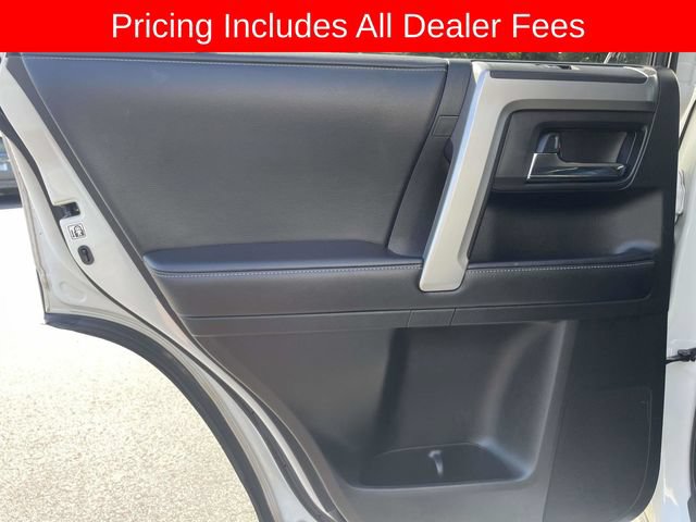 Used 2017 Toyota 4Runner Limited AWD/4WD image 16