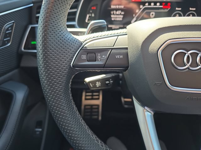Used 2024 Audi RS Q8 w/ Black Optic Package AWD/4WD image 20