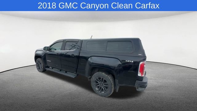 Used 2018 GMC Canyon SLE w/ Nightfall Edition AWD/4WD image 7