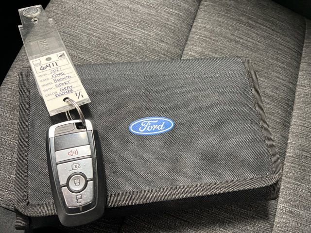 Used 2021 Ford Bronco Sport Big Bend image 28