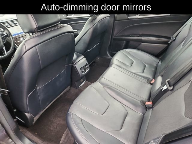 Used 2020 Ford Fusion Titanium image 27