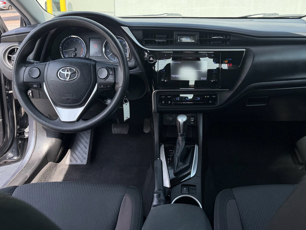 Used 2019 Toyota Corolla LE w/ Carpet Mat Package (TMS) image 28