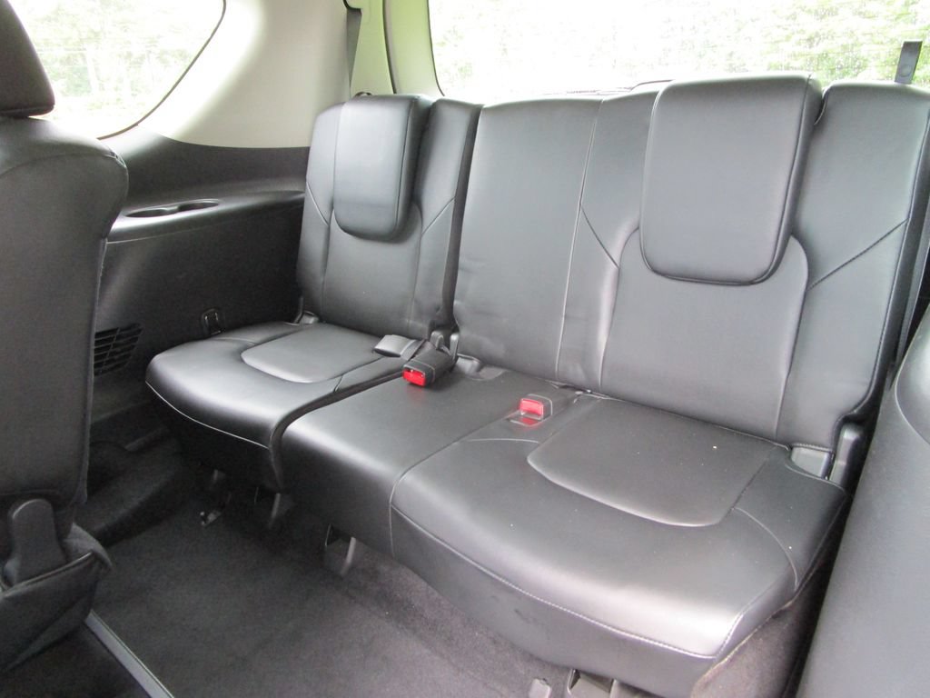 Used 2023 Nissan Armada SL w/ Cargo Package RWD image 22