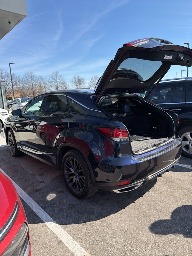 Used 2021 Lexus RX 350 F Sport image 16