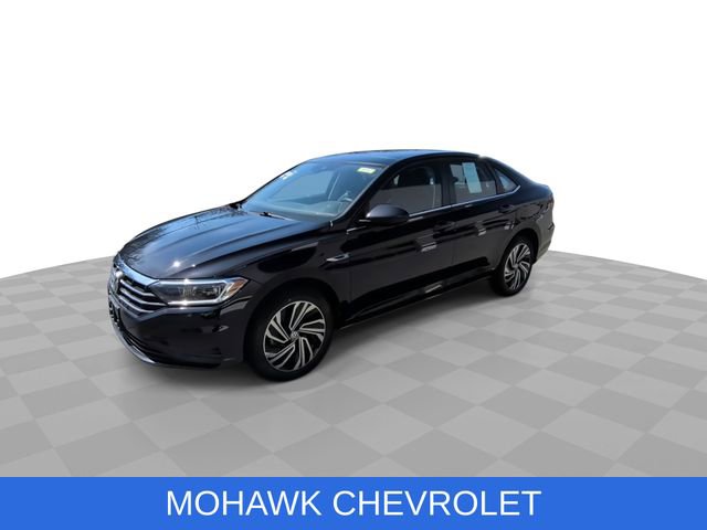 Used 2020 Volkswagen Jetta SEL image 4