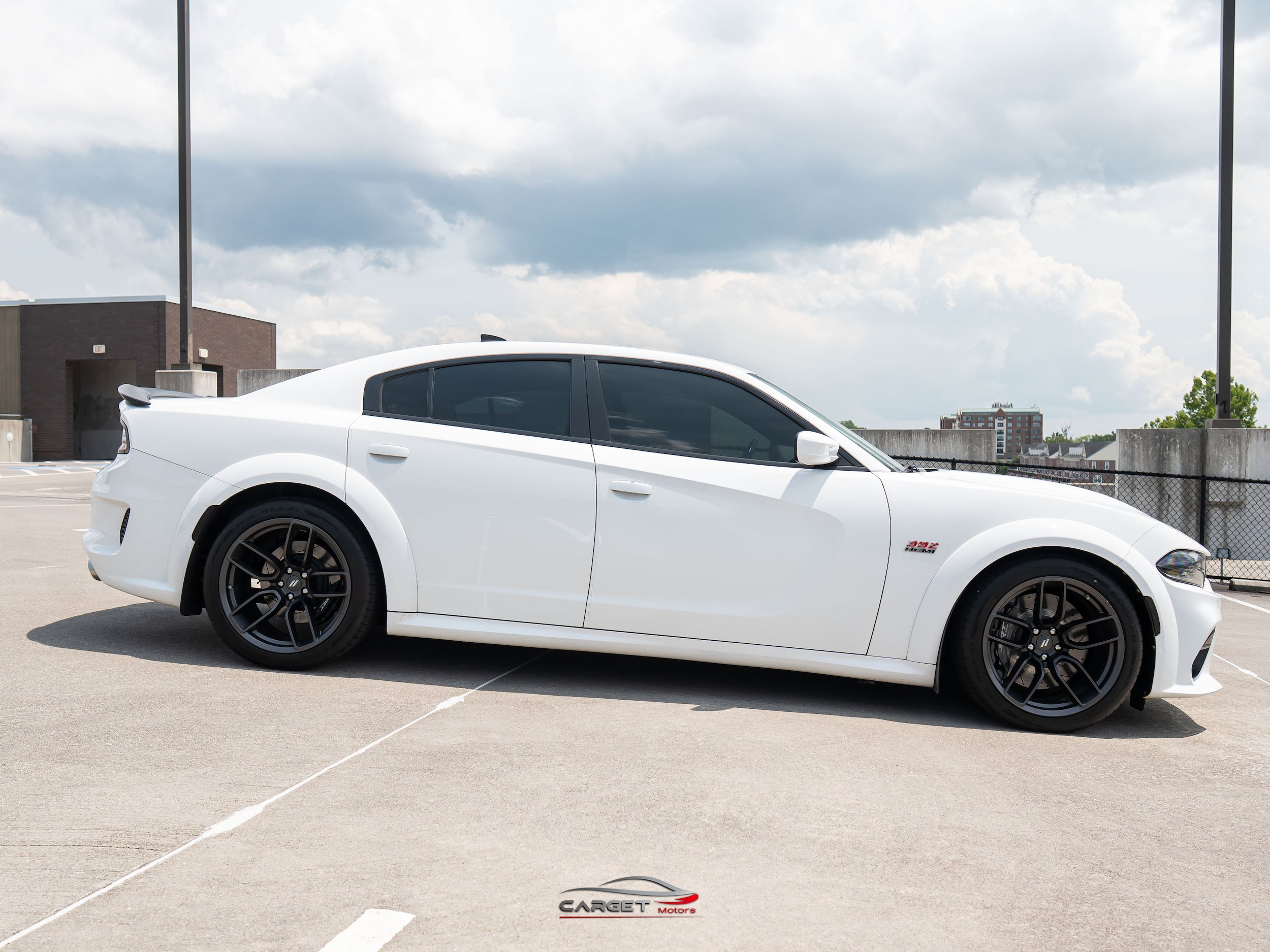 Used 2021 Dodge Charger Scat Pack RWD image 8