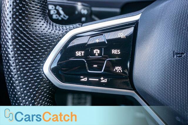 Used 2022 Volkswagen Tiguan SEL R-Line AWD/4WD image 34