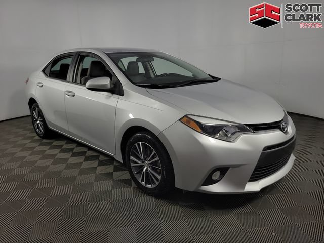 Used 2016 Toyota Corolla LE FWD image 1