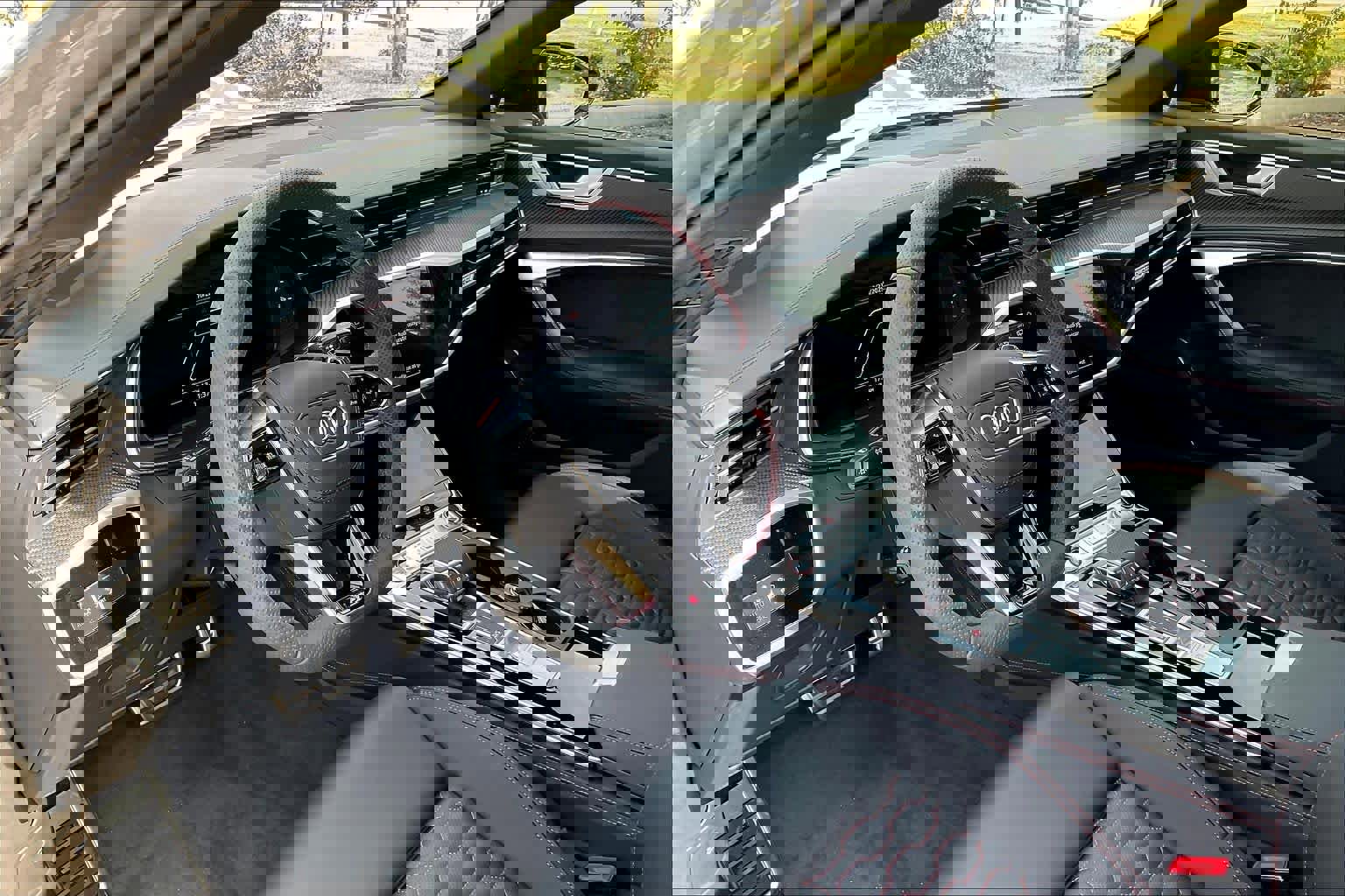 New 2026 Audi RS 6 performance image 8