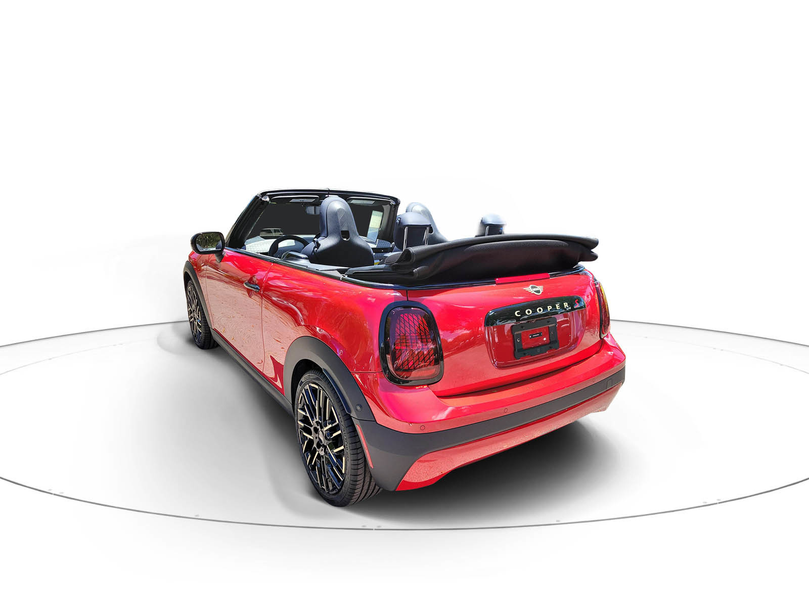 New 2026 MINI Cooper S FWD image 3