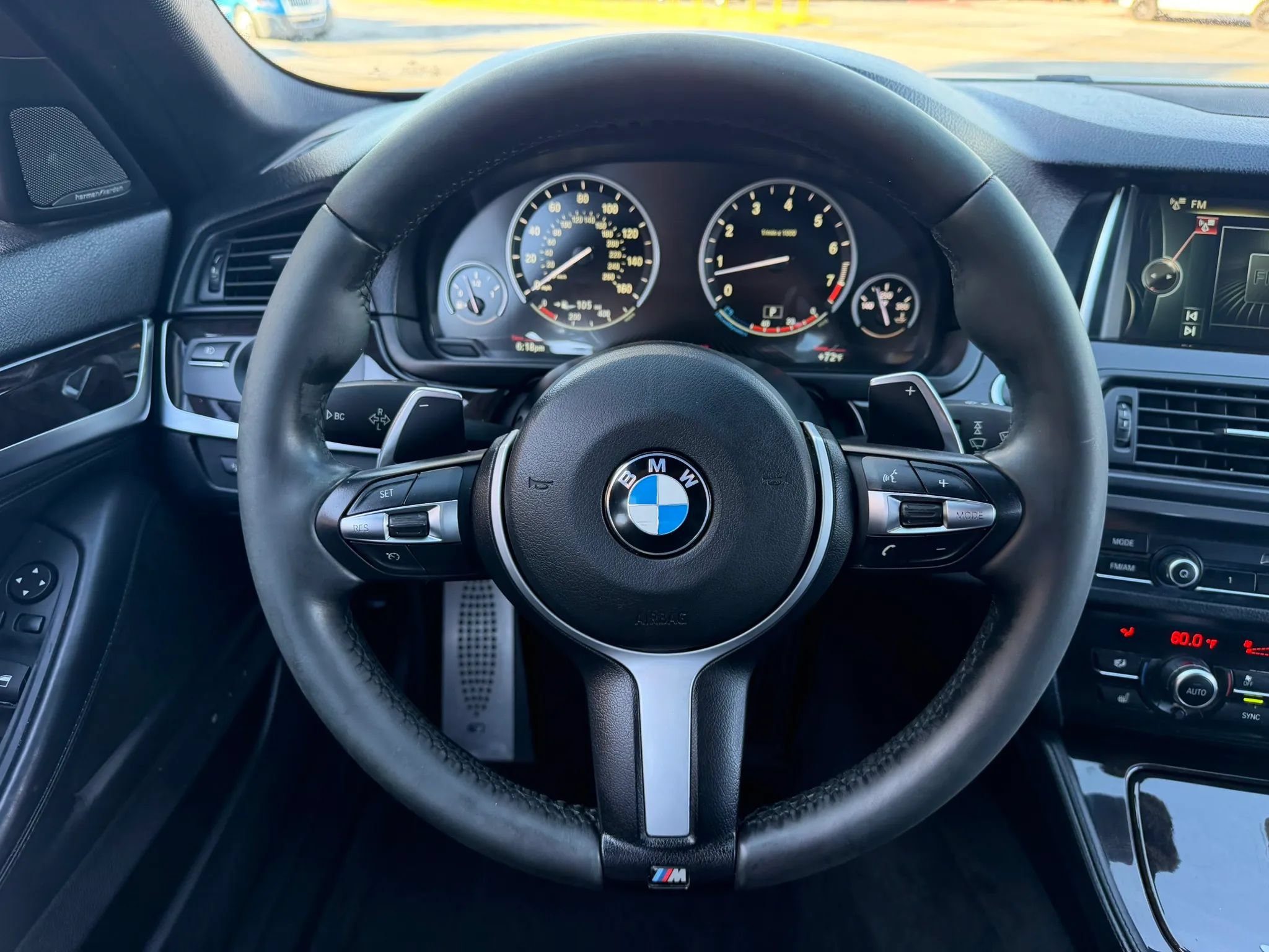 Used 2016 BMW 535i Sedan RWD image 11
