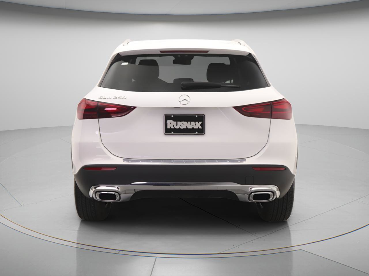 New 2026 Mercedes-Benz GLA 250 image 3