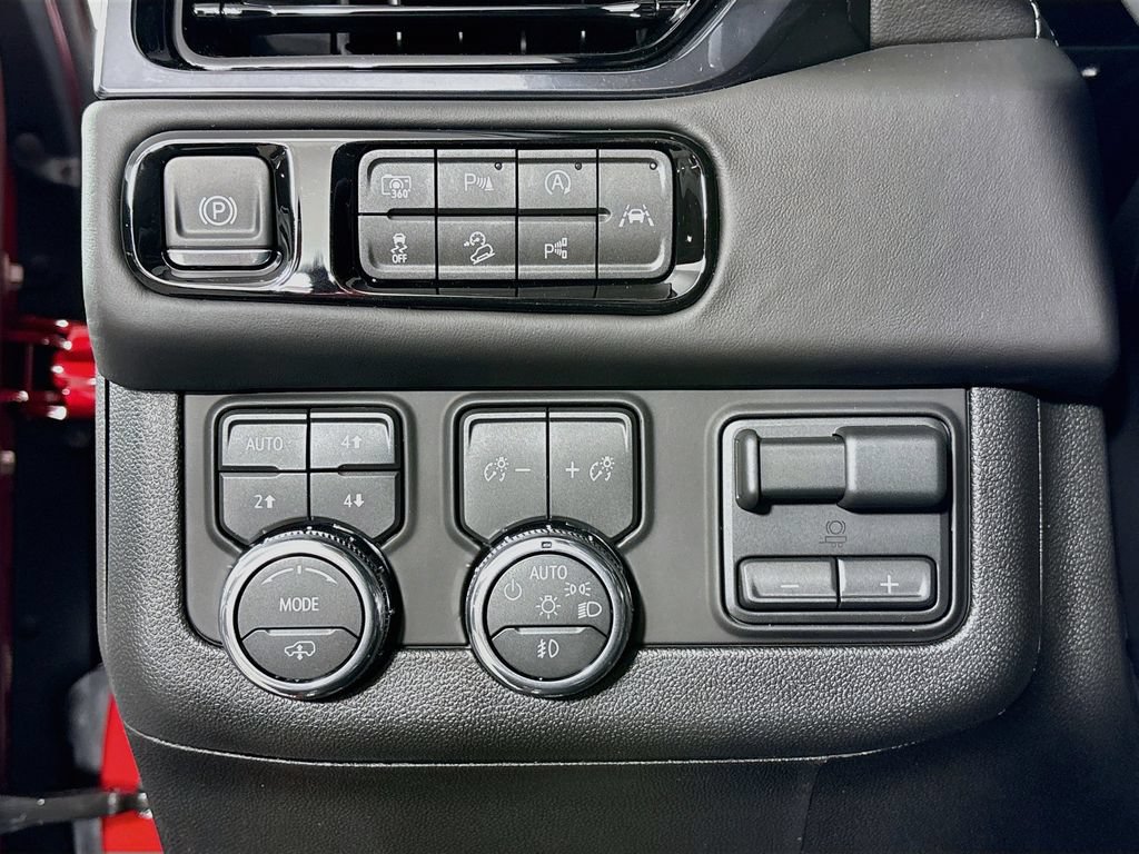 New 2026 GMC Yukon AT4 Ultimate AWD/4WD image 10