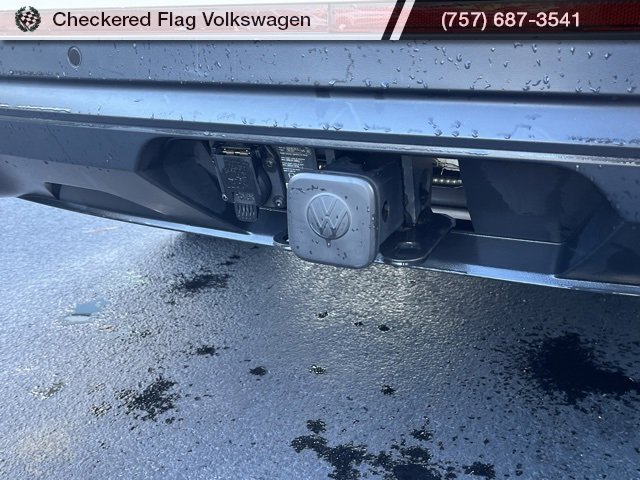 Used 2022 Volkswagen Atlas SE w/ Panoramic Sunroof Package image 12