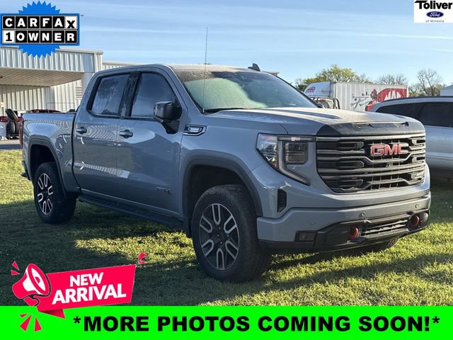 Used 2025 GMC Sierra 1500 AT4 w/ AT4 Premium Package image 1