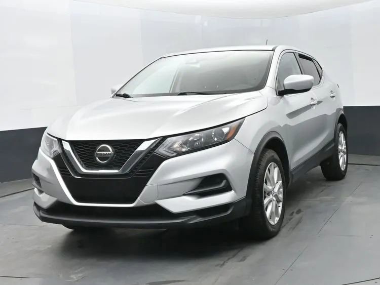 Used 2022 Nissan Rogue Sport S AWD/4WD image 1