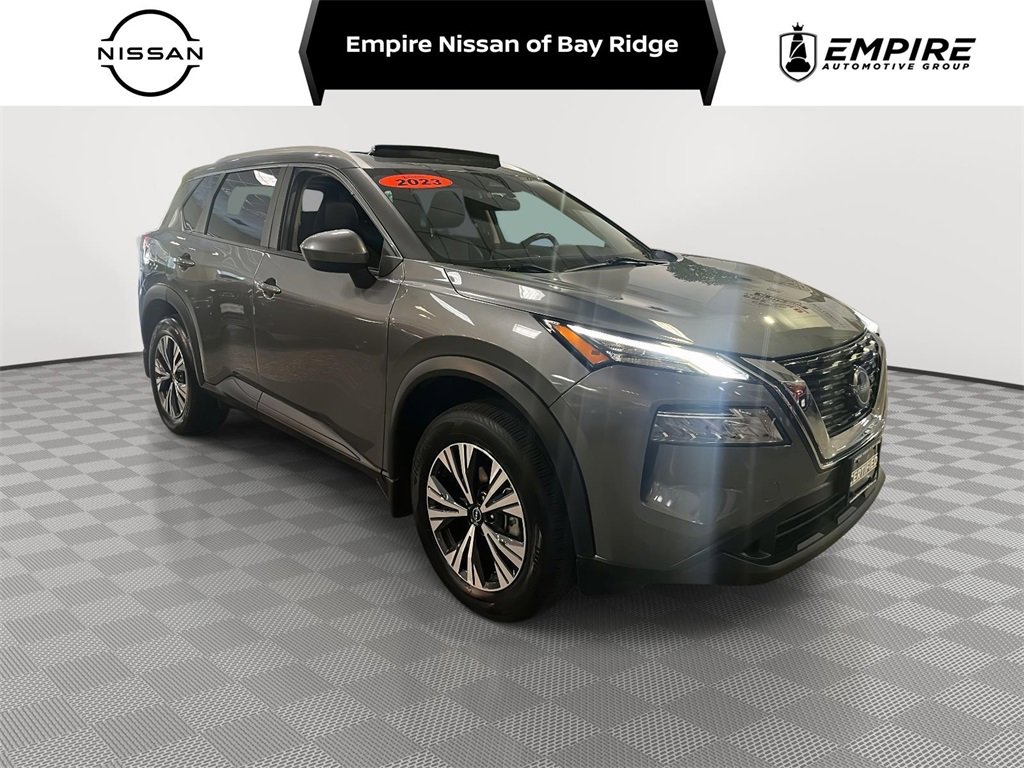 Used 2023 Nissan Rogue SV w/ SV Premium B Package