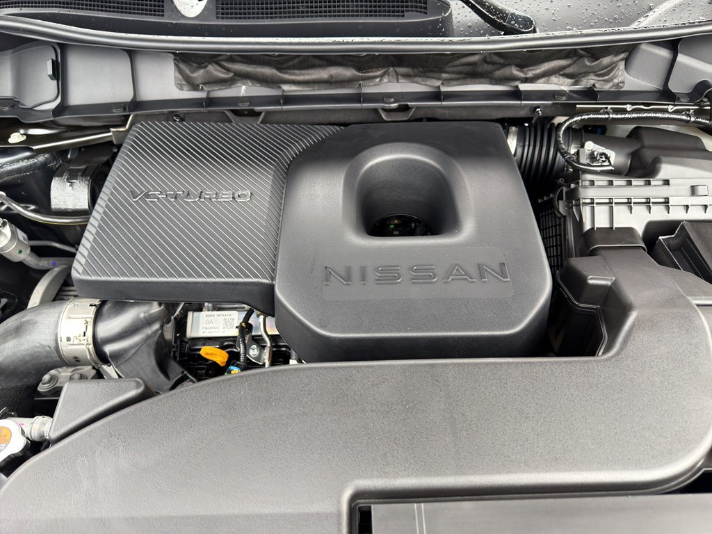 New 2026 Nissan Murano Platinum image 11