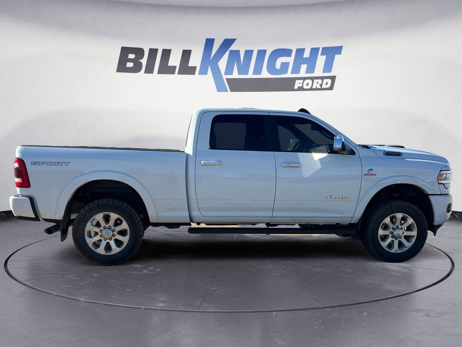 Used 2022 RAM 2500 Laramie image 6
