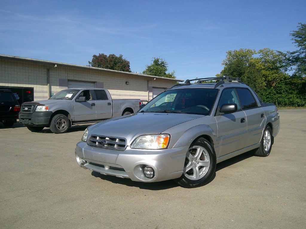 Used 2006 Subaru Baja Sport w/ Bed Cargo Group image 1