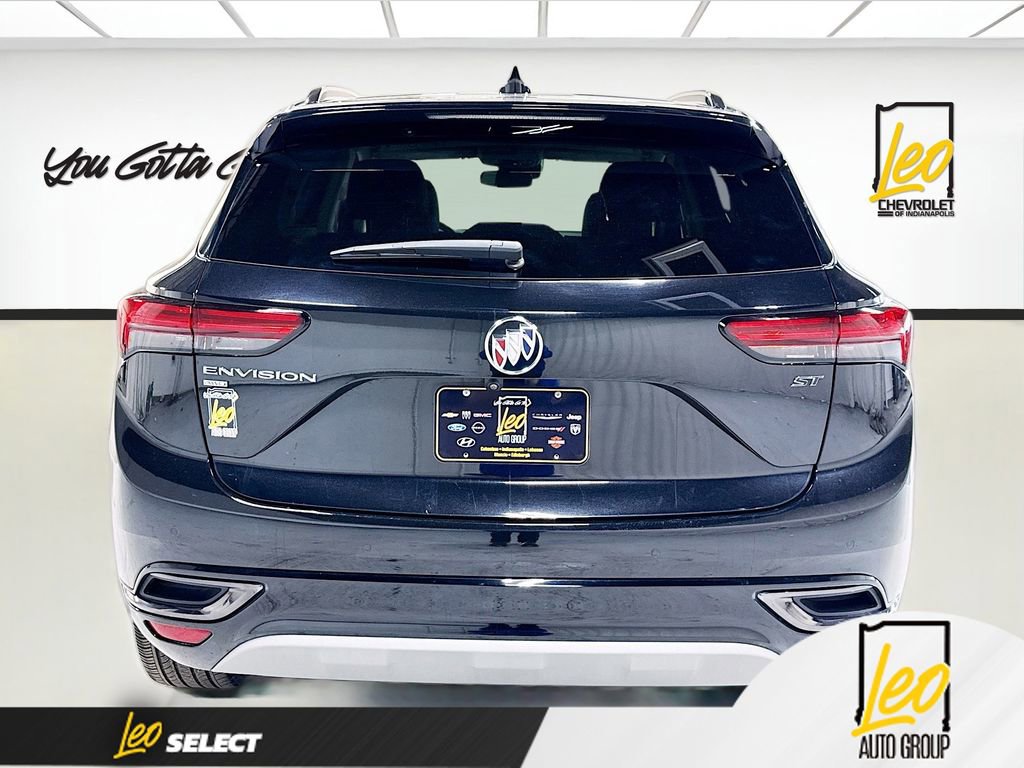 Used 2023 Buick Envision Essence w/ Sport Touring Package image 6