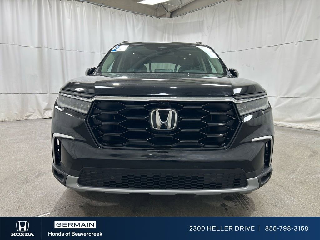 Used 2024 Honda Pilot Elite image 3