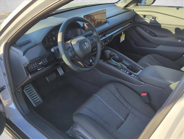 New 2025 Honda Accord Sport image 9