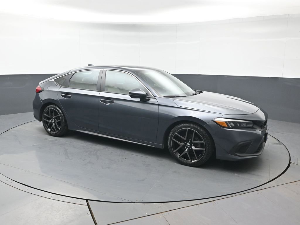 Used 2023 Honda Civic Sport Touring image 10