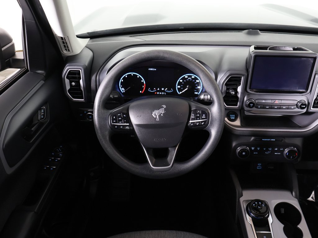 Used 2021 Ford Bronco Sport Big Bend image 31