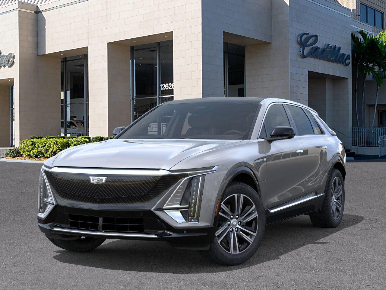 New 2026 Cadillac Lyriq Luxury image 6