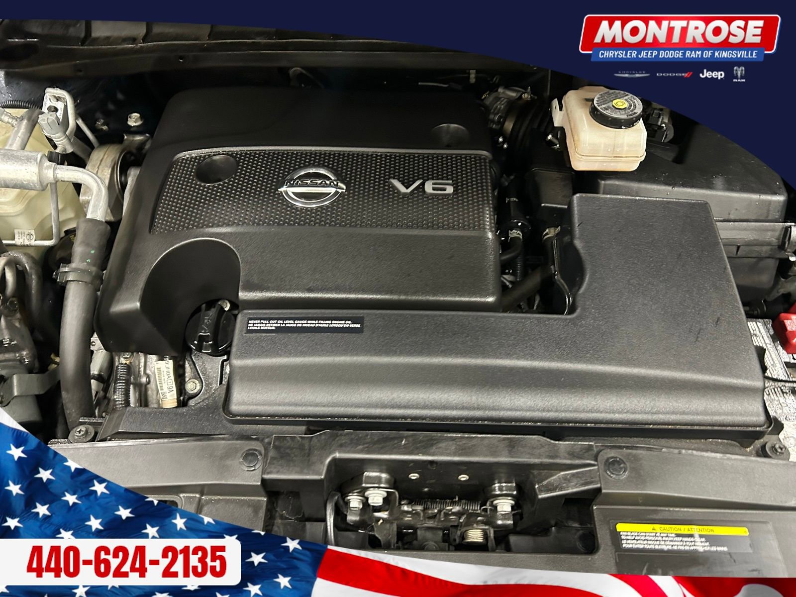 Used 2021 Nissan Murano Platinum w/ Cargo Package image 33