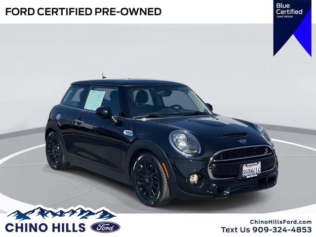 Used 2019 MINI Cooper S